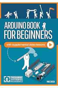 Arduino Book for Beginners